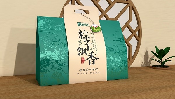 包裝材料對粽子禮盒包裝設計有什么影響？