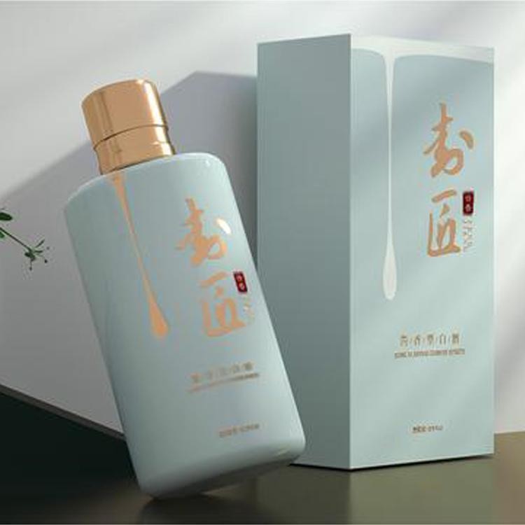 鄭州包裝廠(chǎng)淺談白酒包裝設計應注意哪些細節呢？